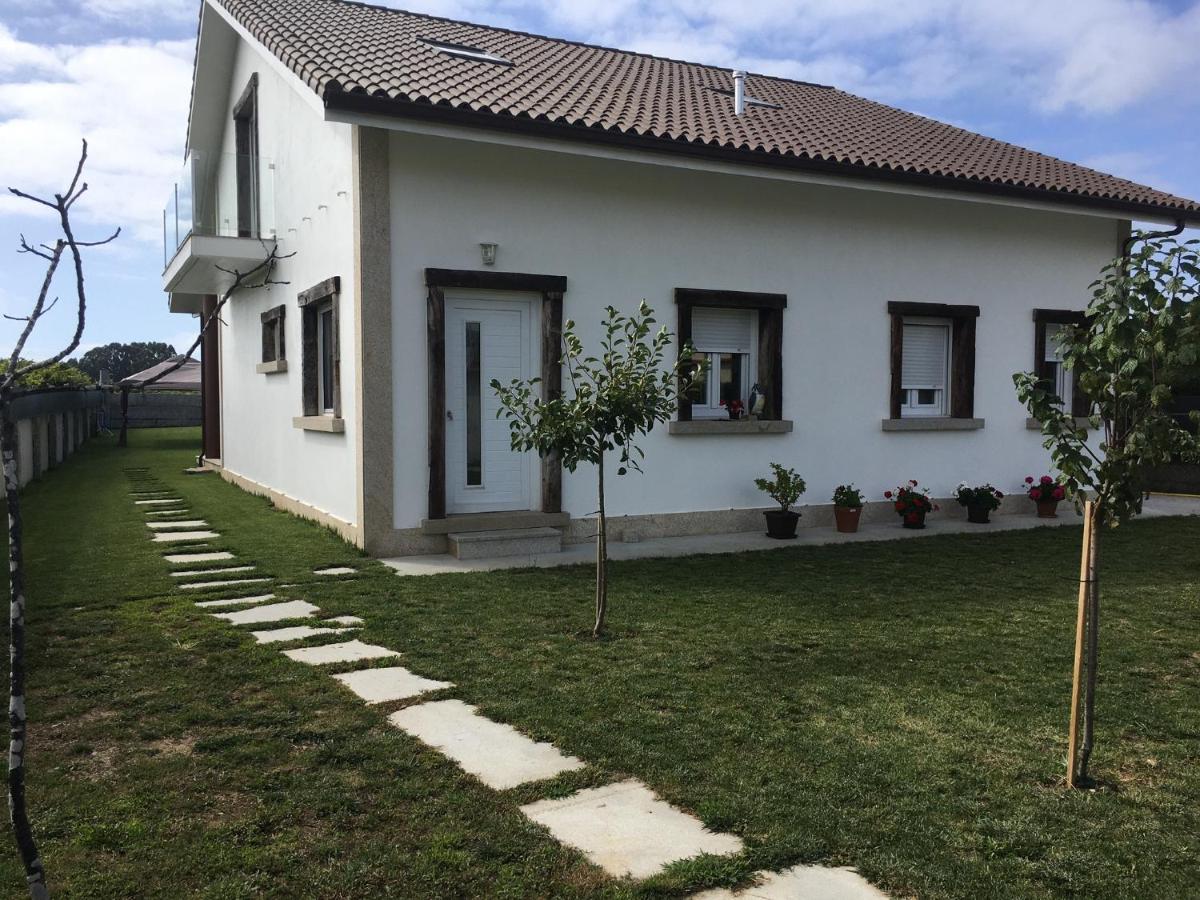La Casa De Anne Villa Ribadumia Exterior photo