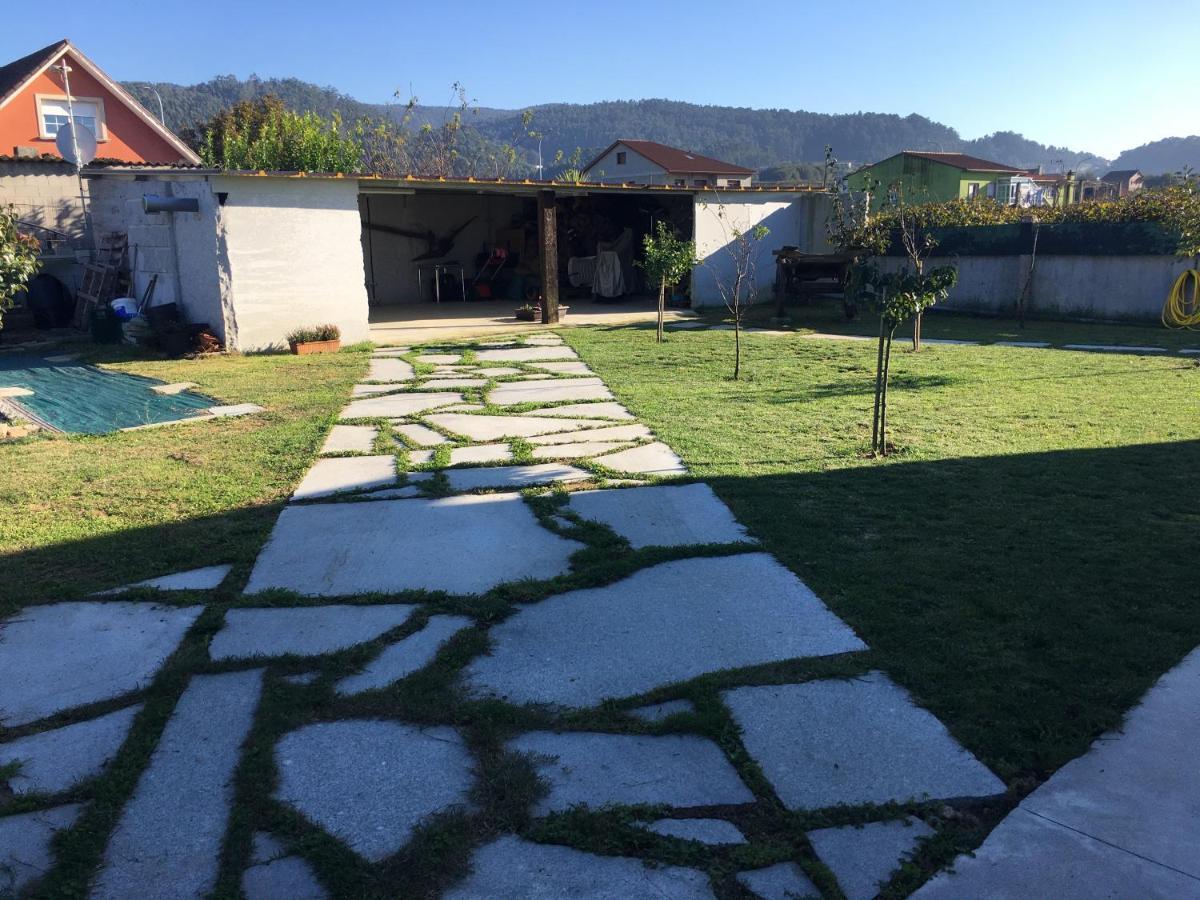 La Casa De Anne Villa Ribadumia Exterior photo